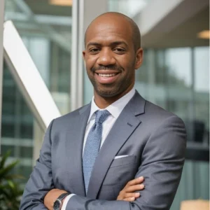 Chaunci Witherspoon headshot